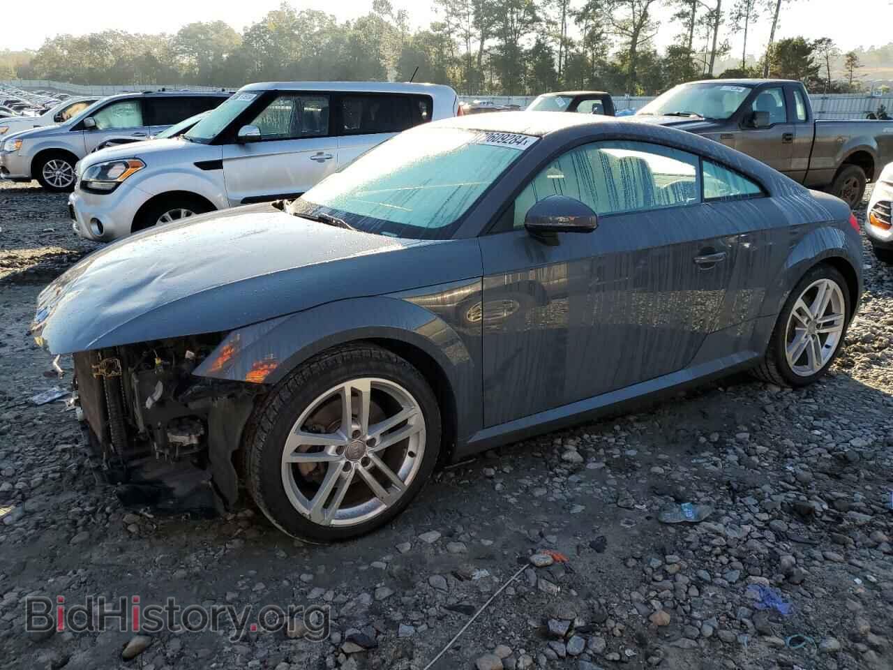 Photo TRUC5AFV8H1006437 - AUDI TT 2017