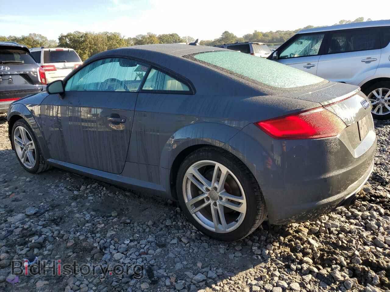 2017 AUDI TT - VIN: TRUC5AFV8H1006437 - Фото 2