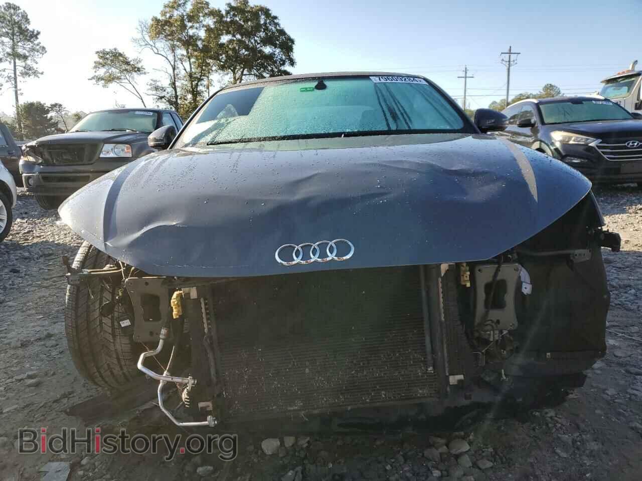 2017 AUDI TT - VIN: TRUC5AFV8H1006437 - Фото 5
