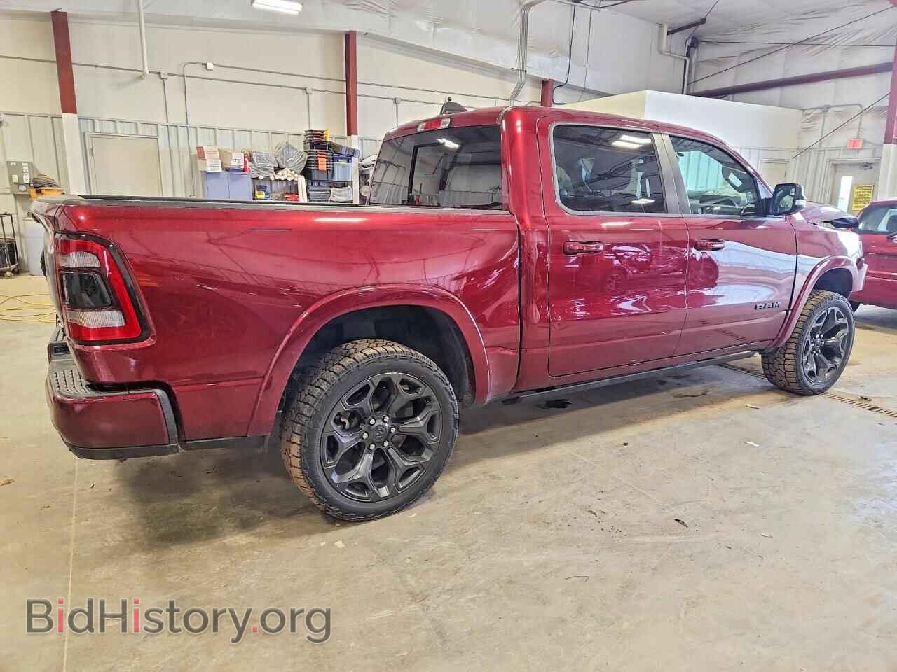 2021 RAM 1500 - VIN: 1C6SRFHM9MN806427 - Фото 3