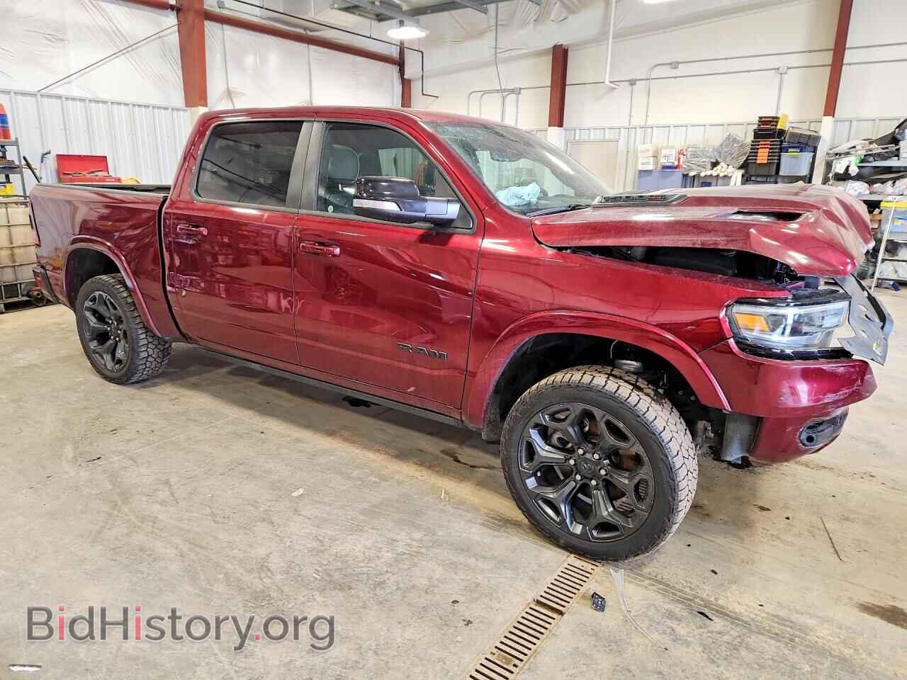 2021 RAM 1500 - VIN: 1C6SRFHM9MN806427 - Фото 4