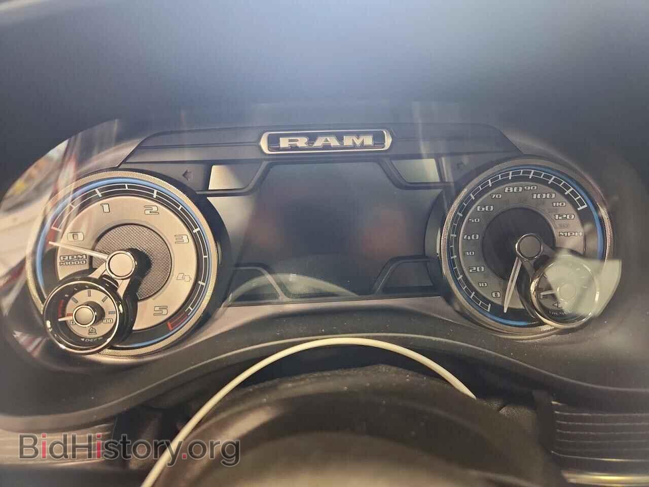 2021 RAM 1500 - VIN: 1C6SRFHM9MN806427 - Фото 9