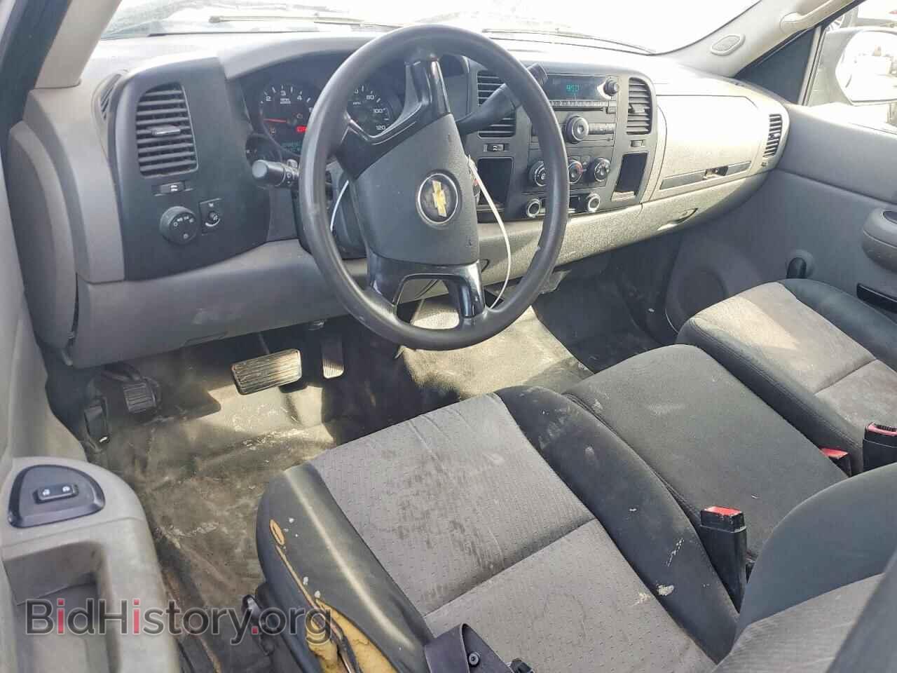 2007 CHEVROLET SILVERADO - VIN: 1GCEC19J97E594132 - Фото 8