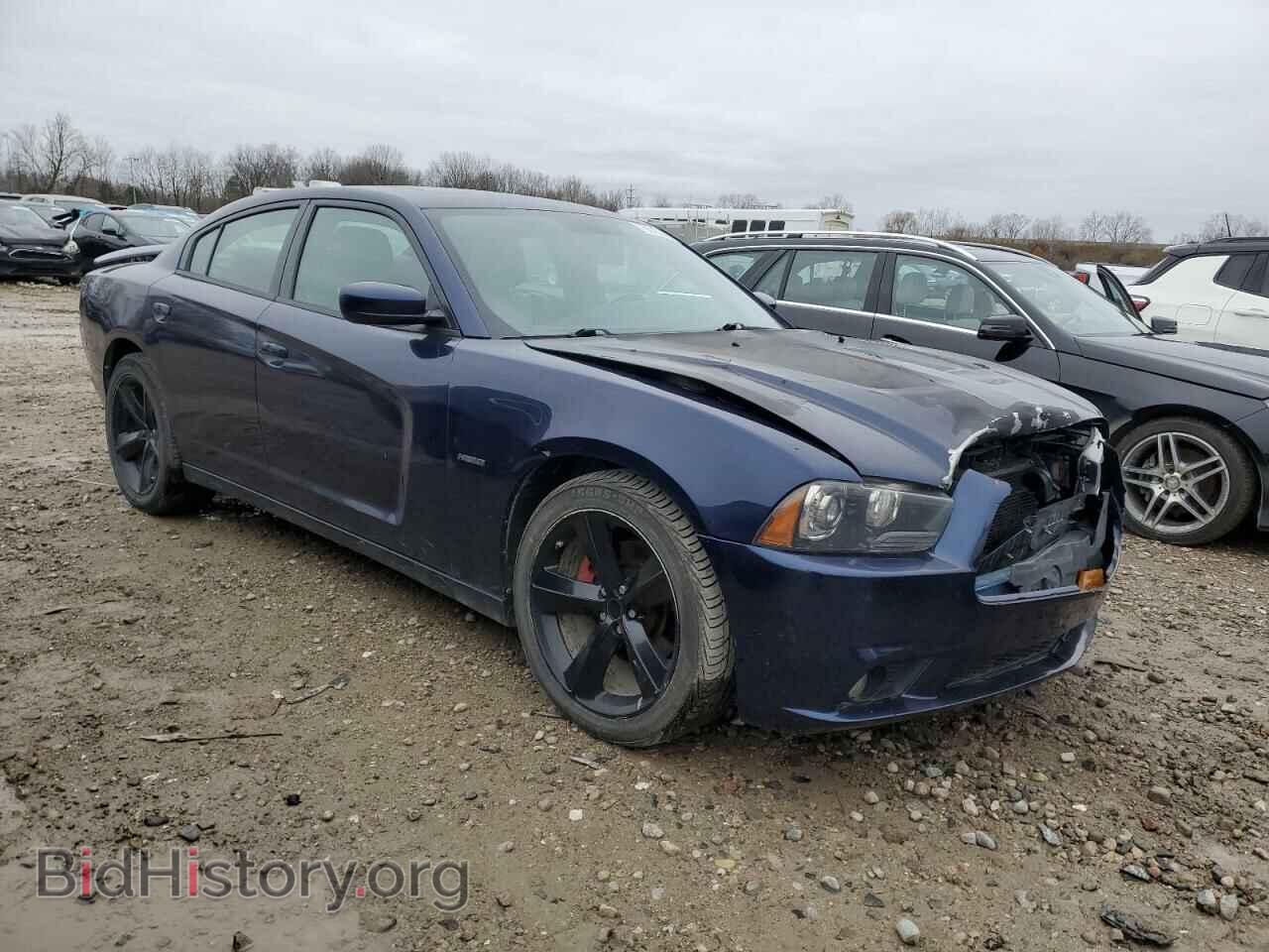 2013 DODGE CHARGER - VIN: 2C3CDXCT1DH563256 - Фото 4