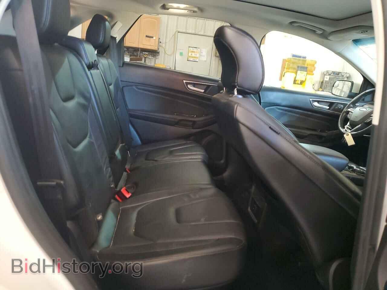2015 FORD EDGE - VIN: 2FMTK4K92FBB28575 - Фото 11