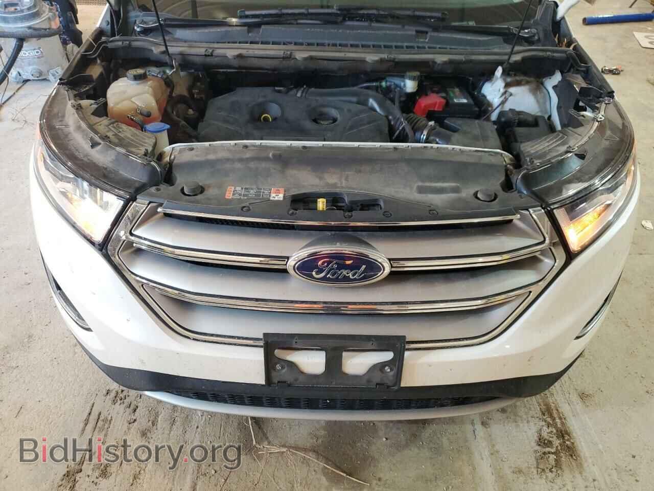 2015 FORD EDGE - VIN: 2FMTK4K92FBB28575 - Фото 12