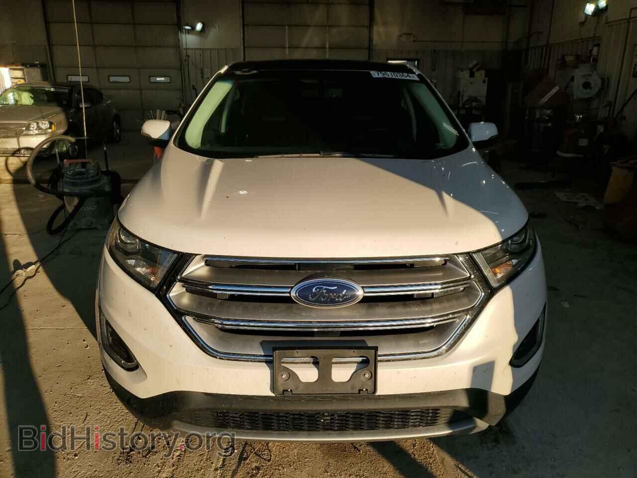 2015 FORD EDGE - VIN: 2FMTK4K92FBB28575 - Фото 5