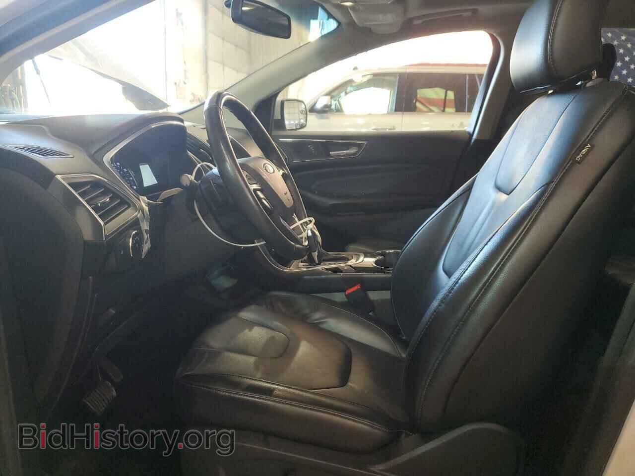 2015 FORD EDGE - VIN: 2FMTK4K92FBB28575 - Фото 7