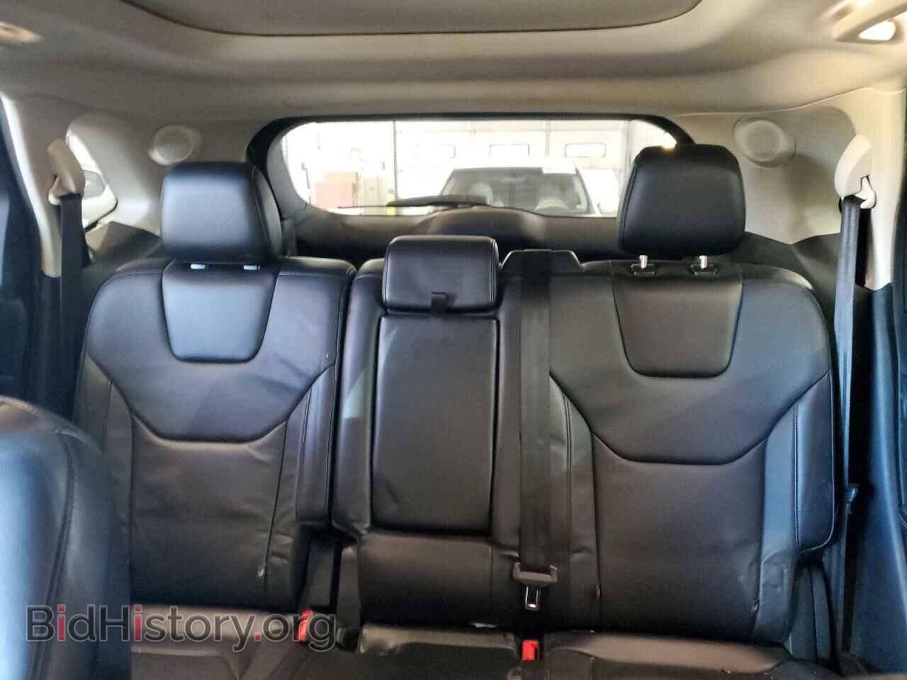 2015 FORD EDGE - VIN: 2FMTK4K92FBB28575 - Фото 10