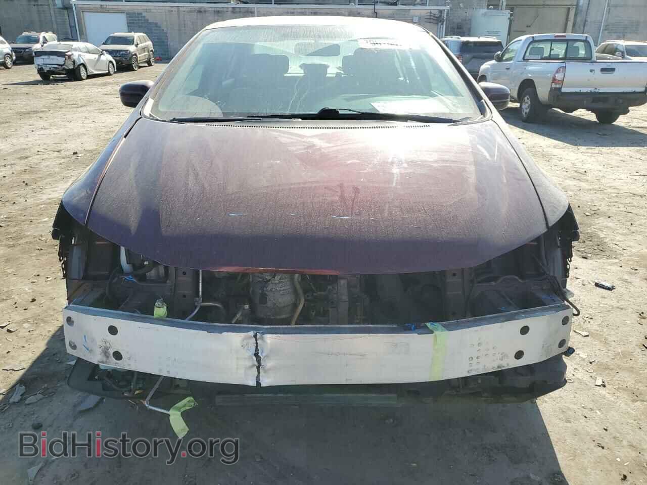 2015 HONDA CIVIC - VIN: 19XFB2F57FE049036 - Фото 5