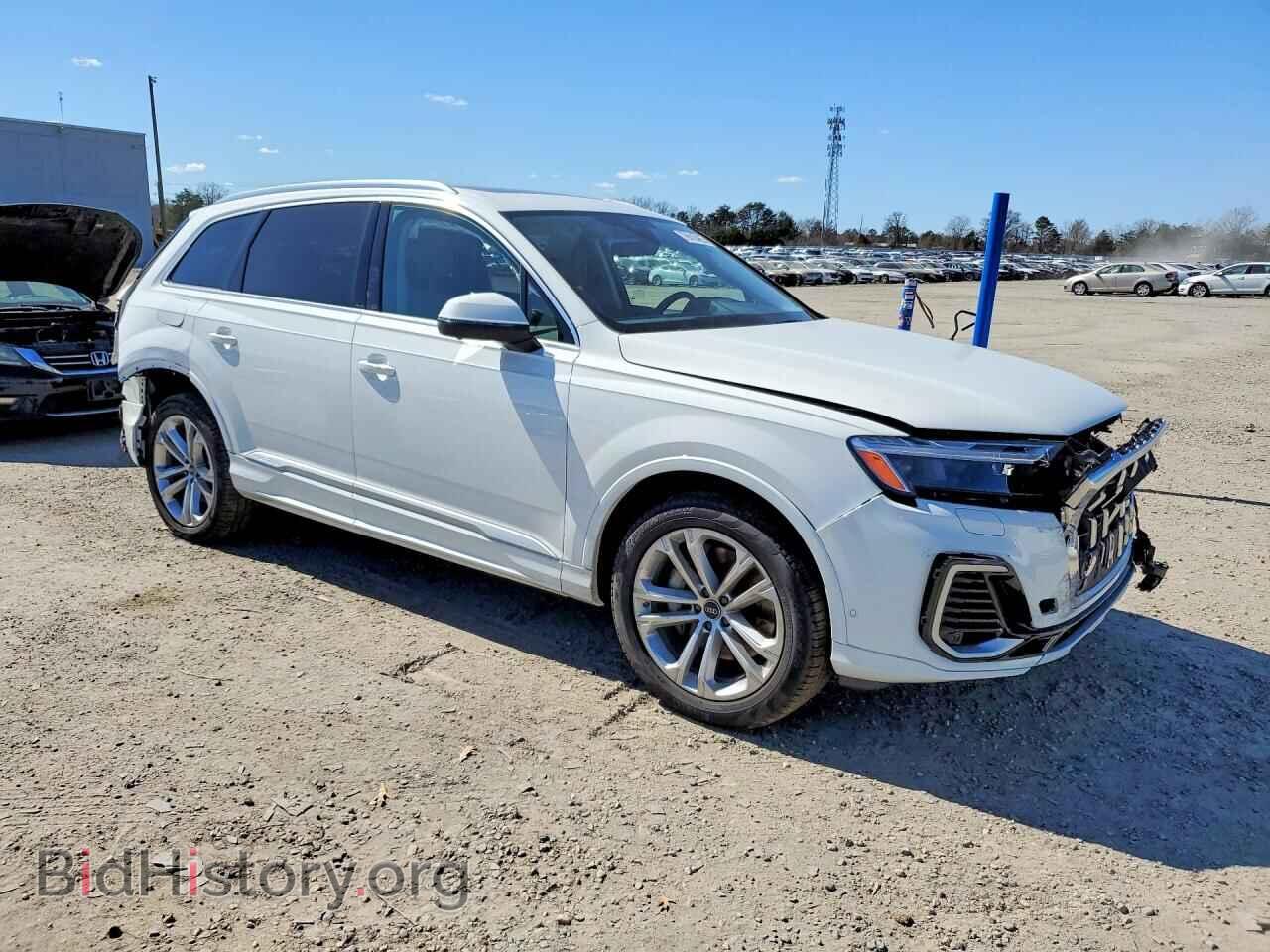 2025 AUDI Q7 - VIN: WA1LCBF73SD012914 - Фото 4