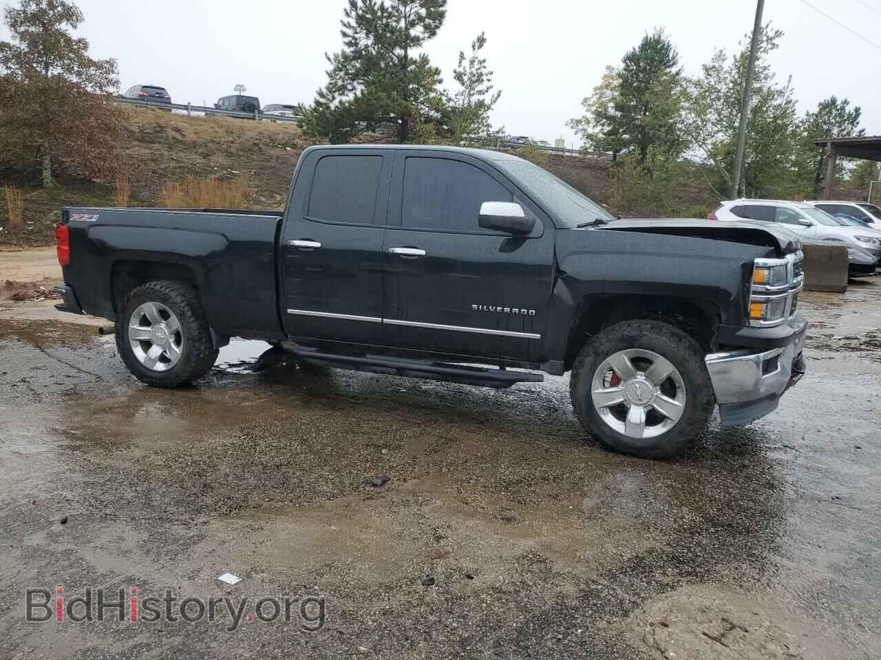 2014 CHEVROLET ALL Models - VIN: 1GCVKSEC2EZ353549 - Фото 4