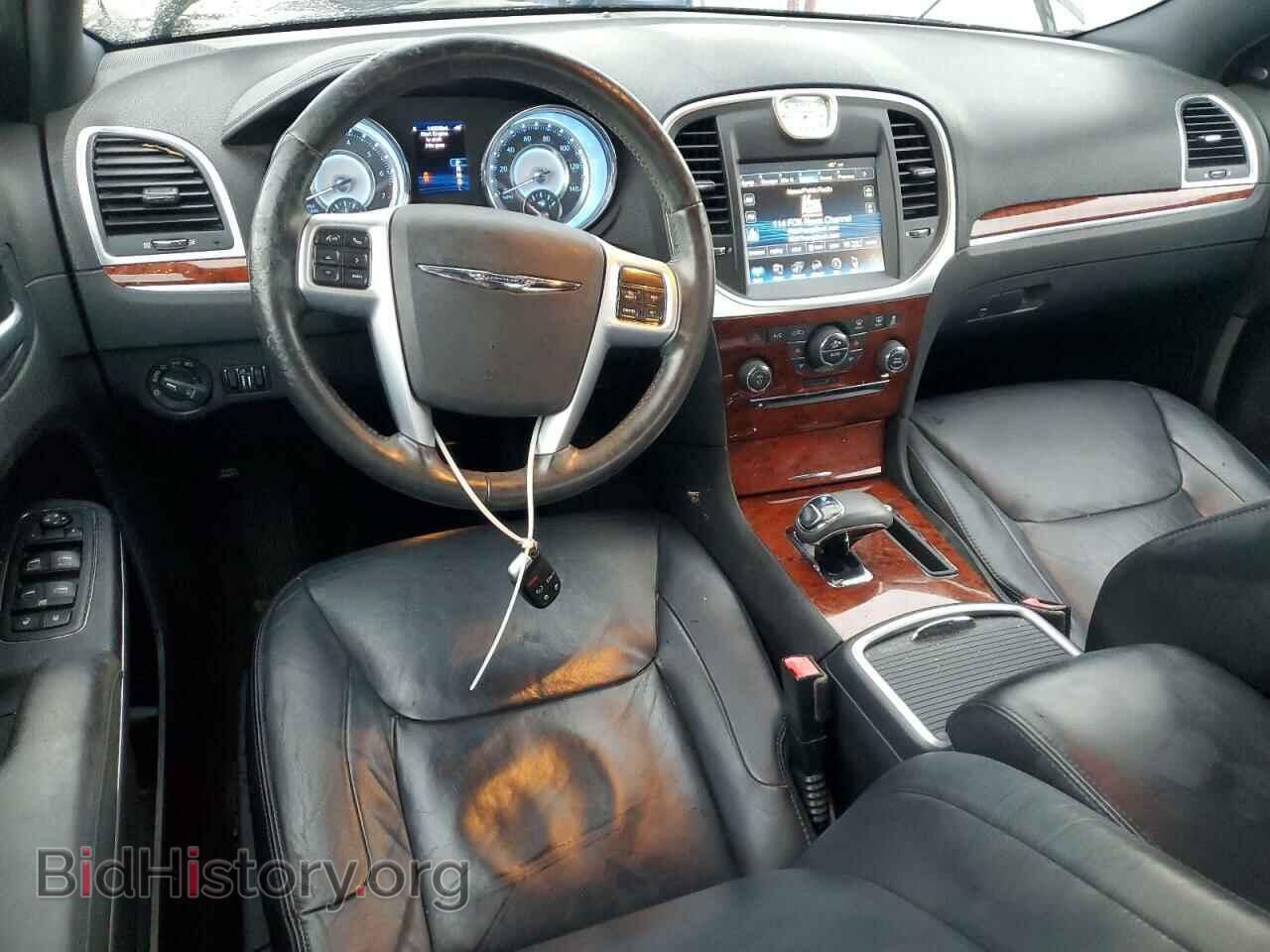 2012 CHRYSLER 300 - VIN: 2C3CCACG9CH274840 - Фото 8