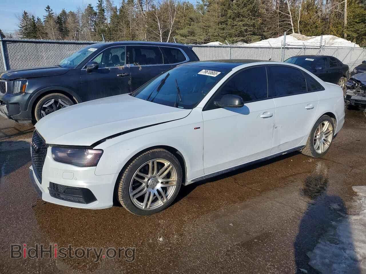 Фотография WAUHFCFL6GA009372 - AUDI A4 2016