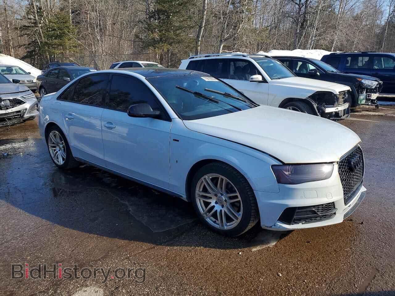 2016 AUDI A4 - VIN: WAUHFCFL6GA009372 - Фото 4