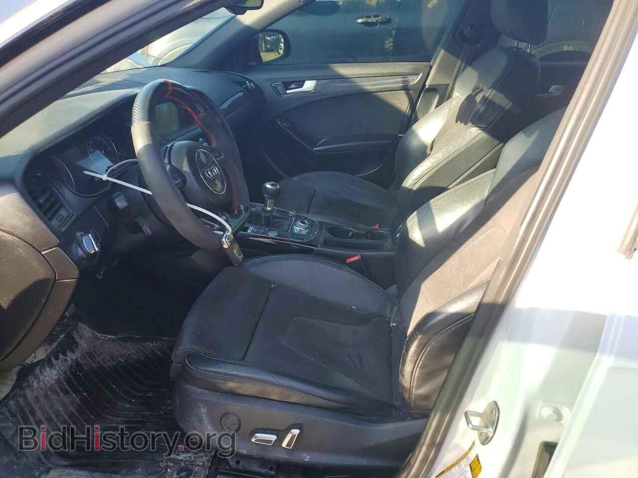 2016 AUDI A4 - VIN: WAUHFCFL6GA009372 - Фото 7