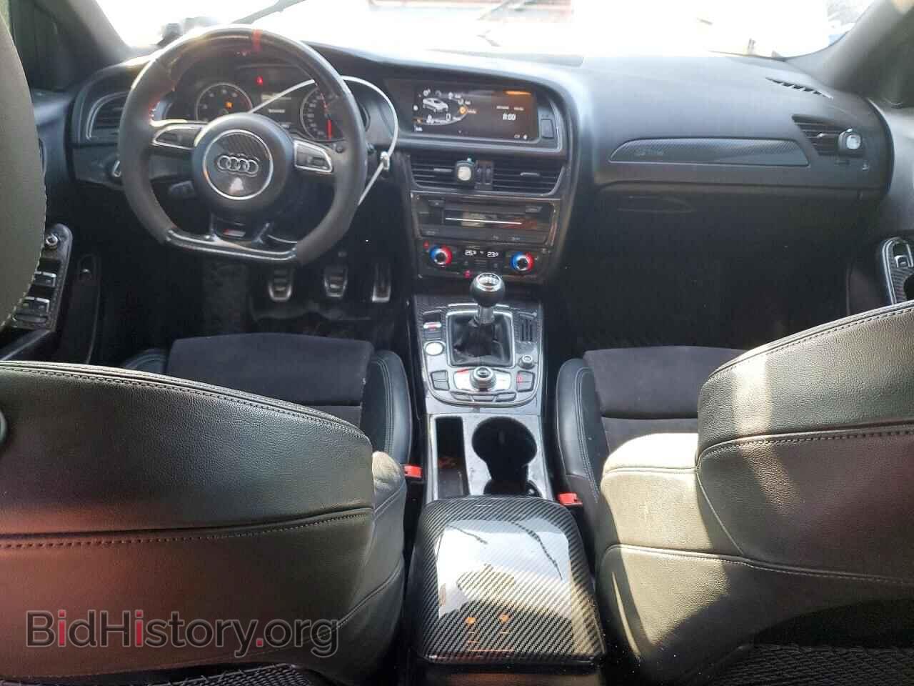 2016 AUDI A4 - VIN: WAUHFCFL6GA009372 - Фото 8