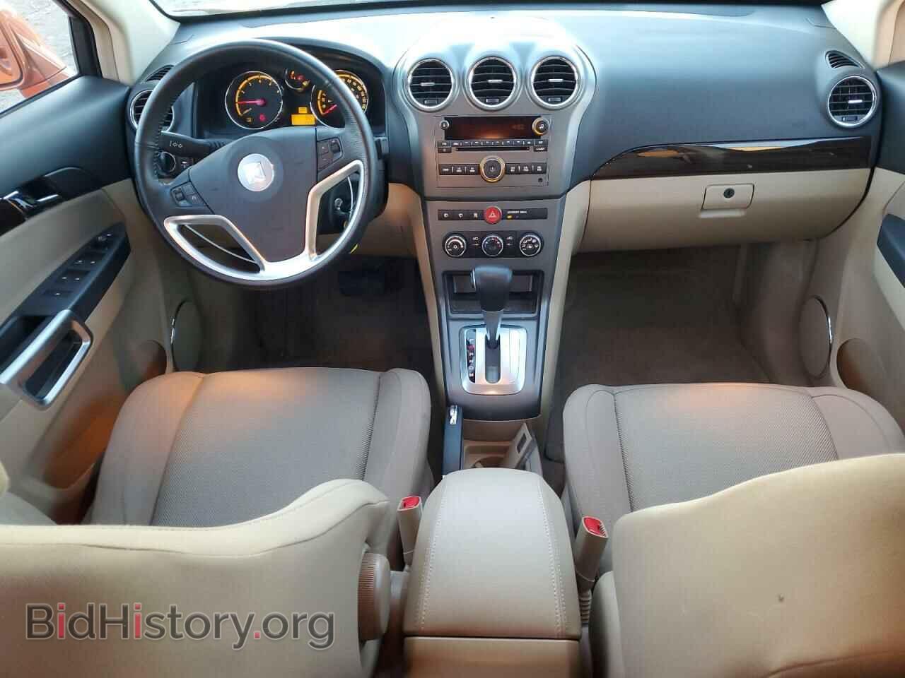 2008 SATURN VUE - VIN: 3GSCL33P28S513015 - Photo 8