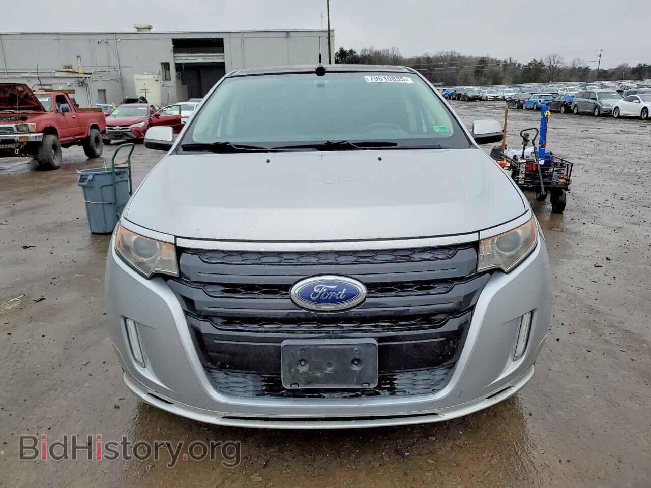 2013 FORD EDGE - VIN: 2FMDK4AK4DBA47177 - Фото 5