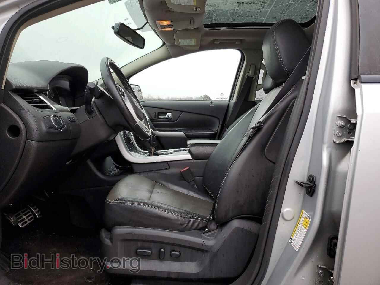 2013 FORD EDGE - VIN: 2FMDK4AK4DBA47177 - Фото 7