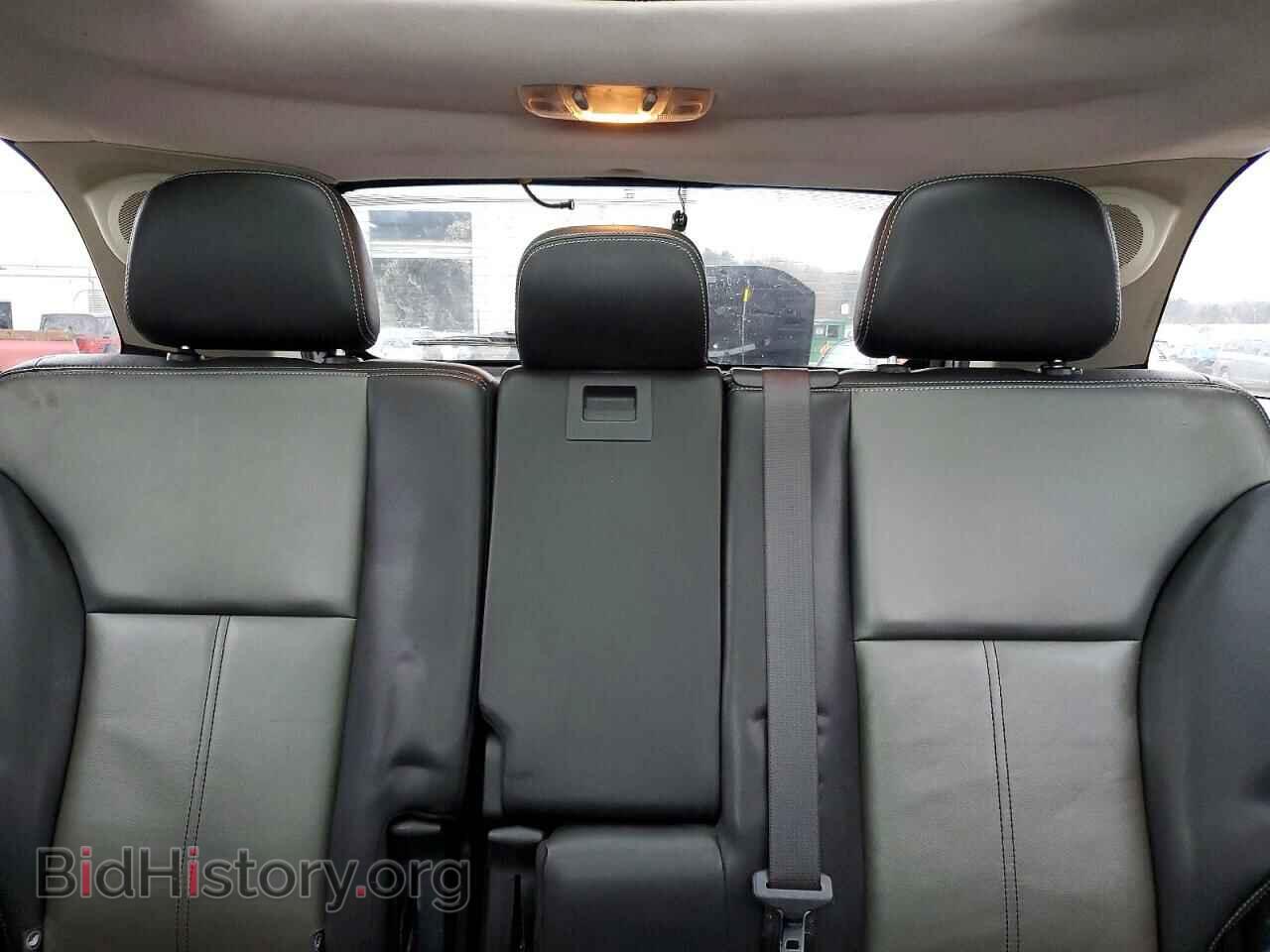 2013 FORD EDGE - VIN: 2FMDK4AK4DBA47177 - Фото 10