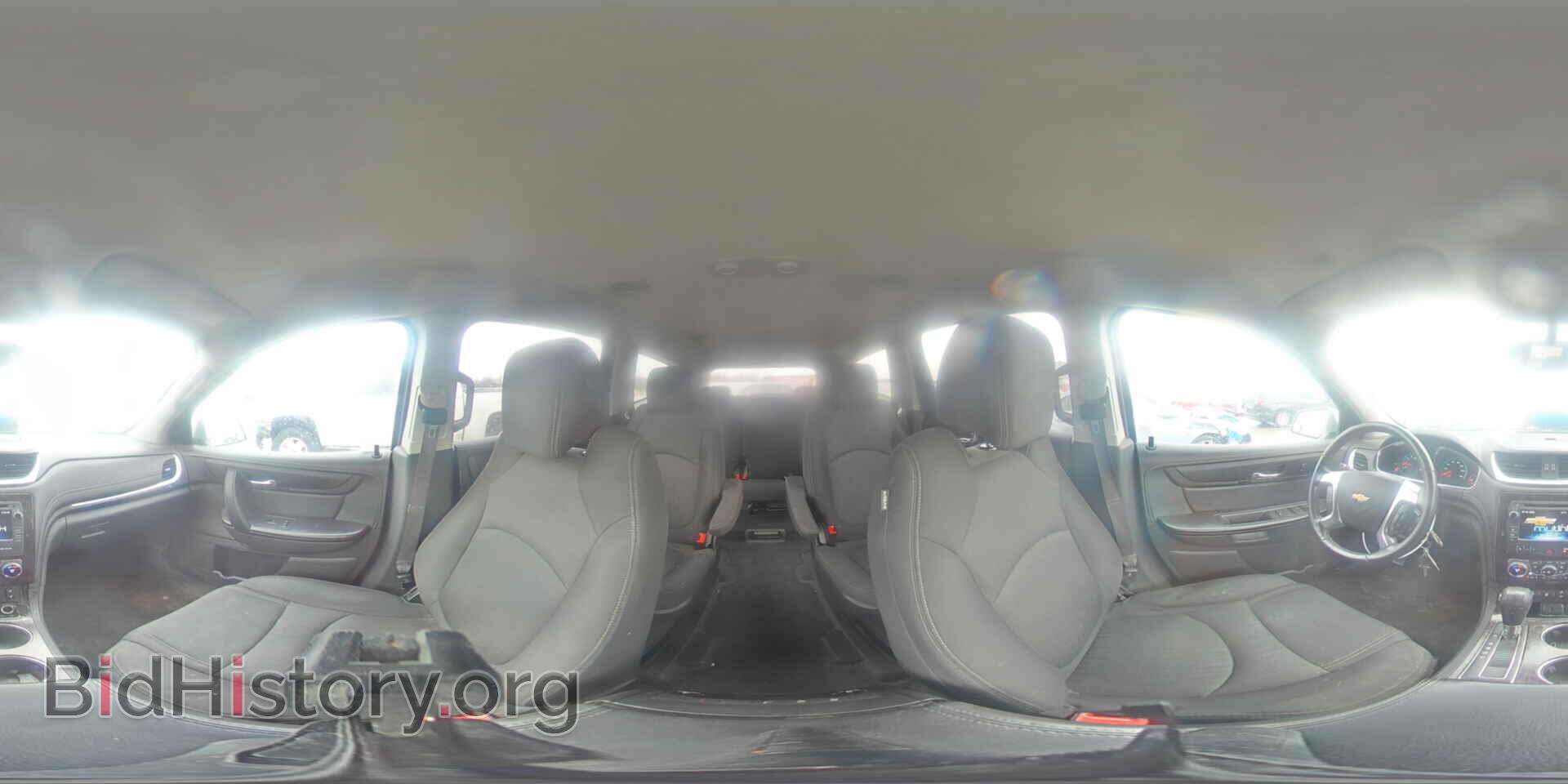 2015 CHEVROLET TRAVERSE - VIN: 1GNKRHKD9FJ273347 - Фото 15