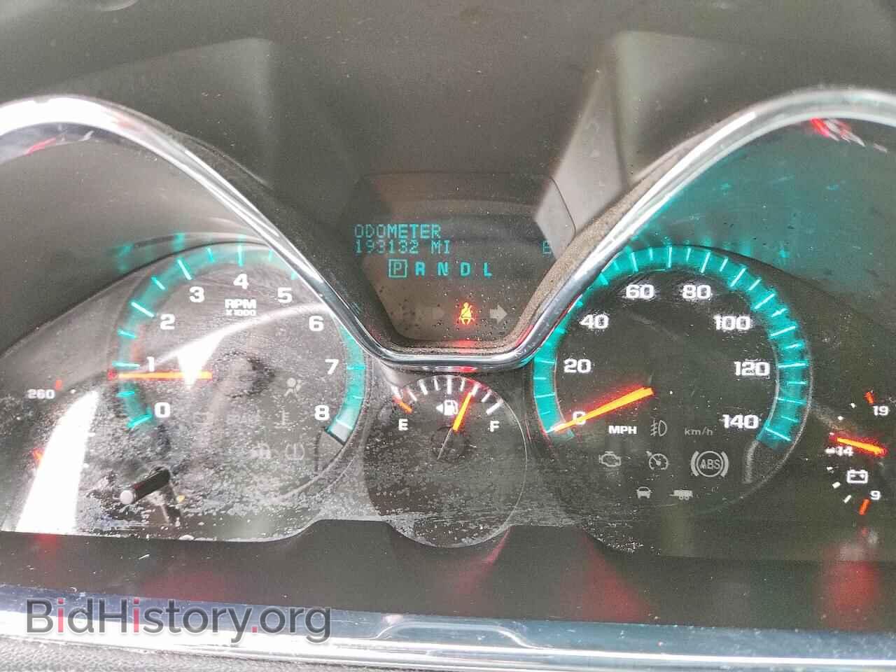 2015 CHEVROLET TRAVERSE - VIN: 1GNKRHKD9FJ273347 - Фото 9