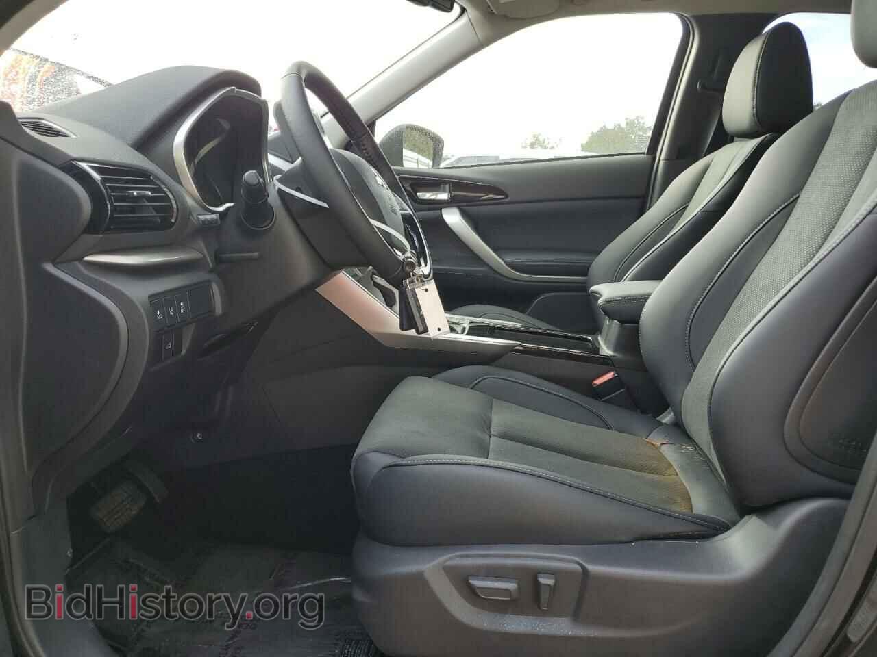 2024 MITSUBISHI ECLIPSE - VIN: JA4ATWAA1RZ038717 - Фото 7