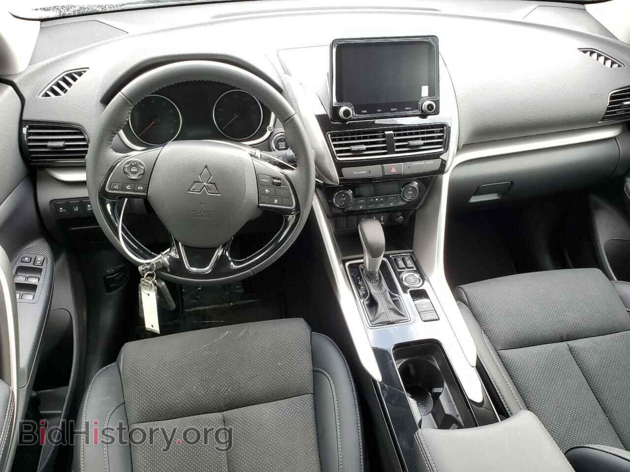 2024 MITSUBISHI ECLIPSE - VIN: JA4ATWAA1RZ038717 - Фото 8