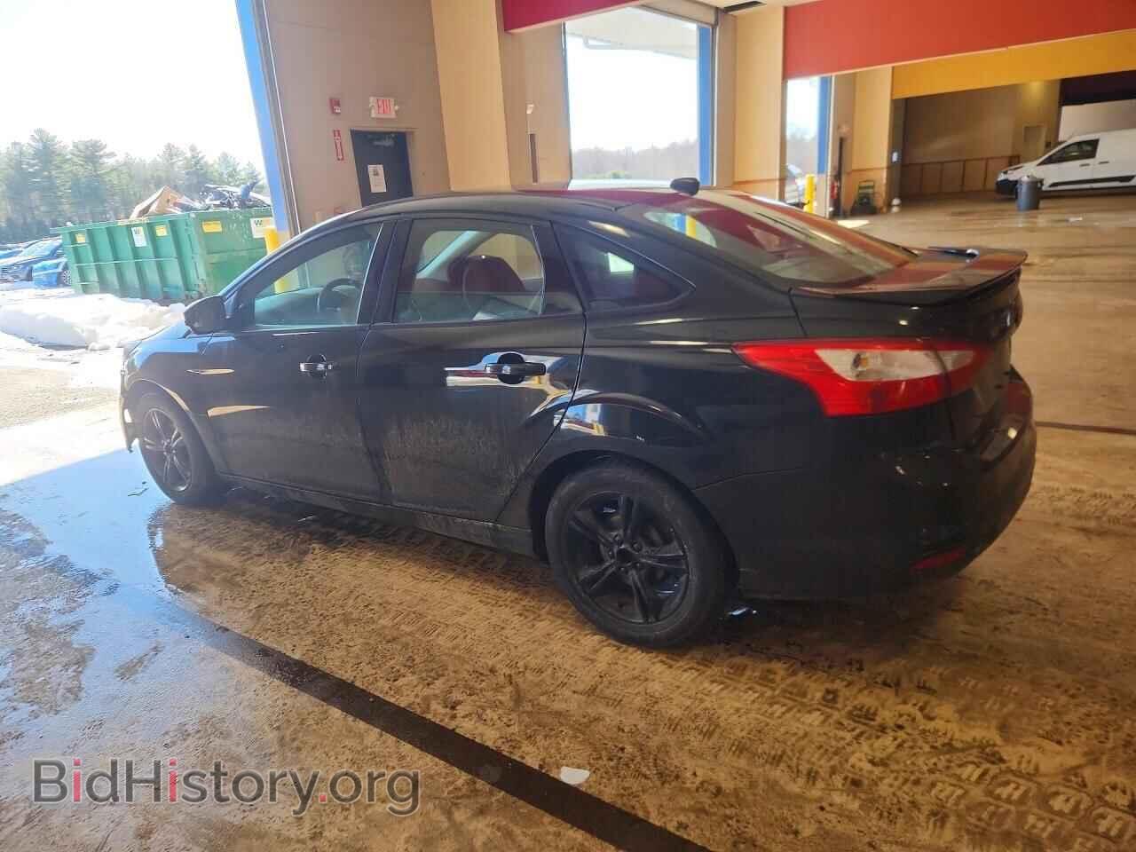 2014 FORD FOCUS - VIN: 1FADP3F28EL234003 - Фото 2