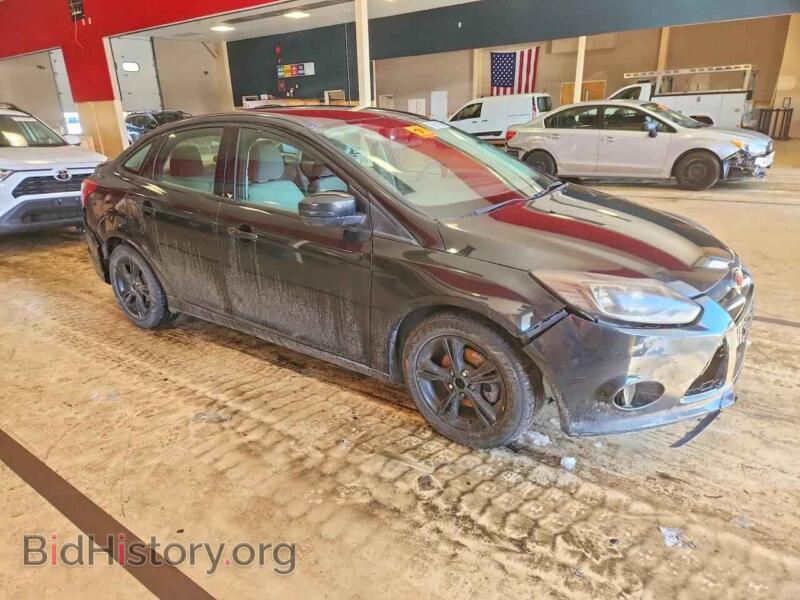 2014 Ford FOCUS (VIN 1FADP3F28EL234003) — фото 4 из 12