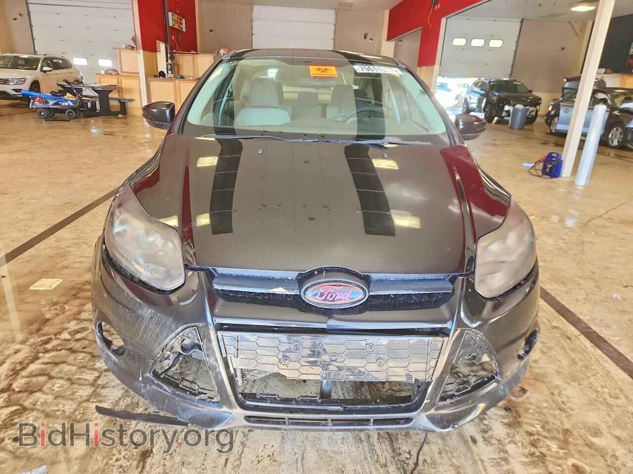 2014 FORD FOCUS - VIN: 1FADP3F28EL234003 - Фото 5