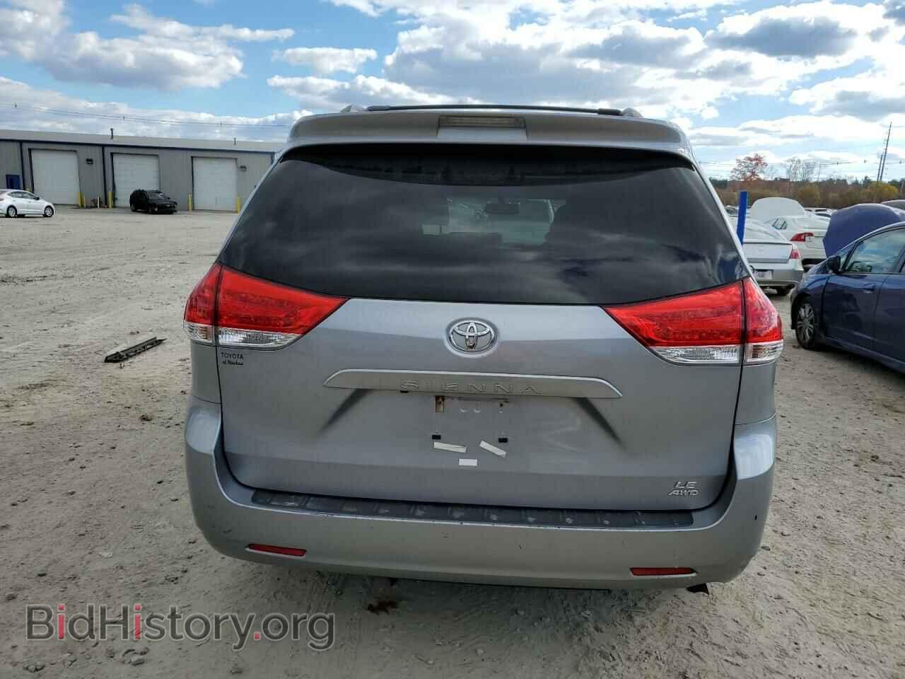 2013 TOYOTA All Models - VIN: 5TDJK3DC0DS068662 - Фото 6