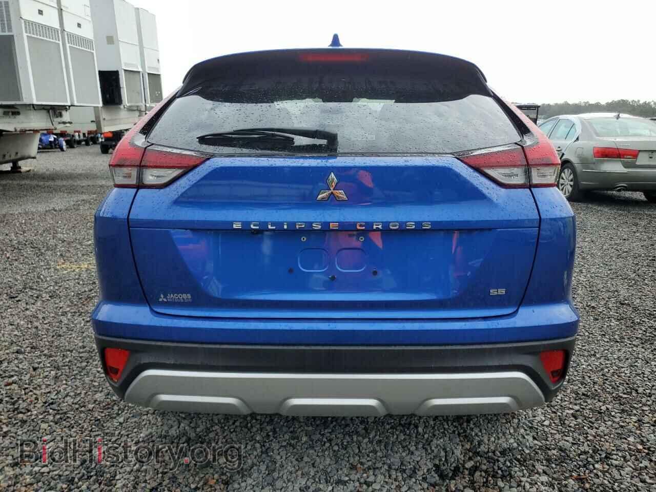 2024 MITSUBISHI ECLIPSE - VIN: JA4ATWAA6RZ047171 - Фото 6