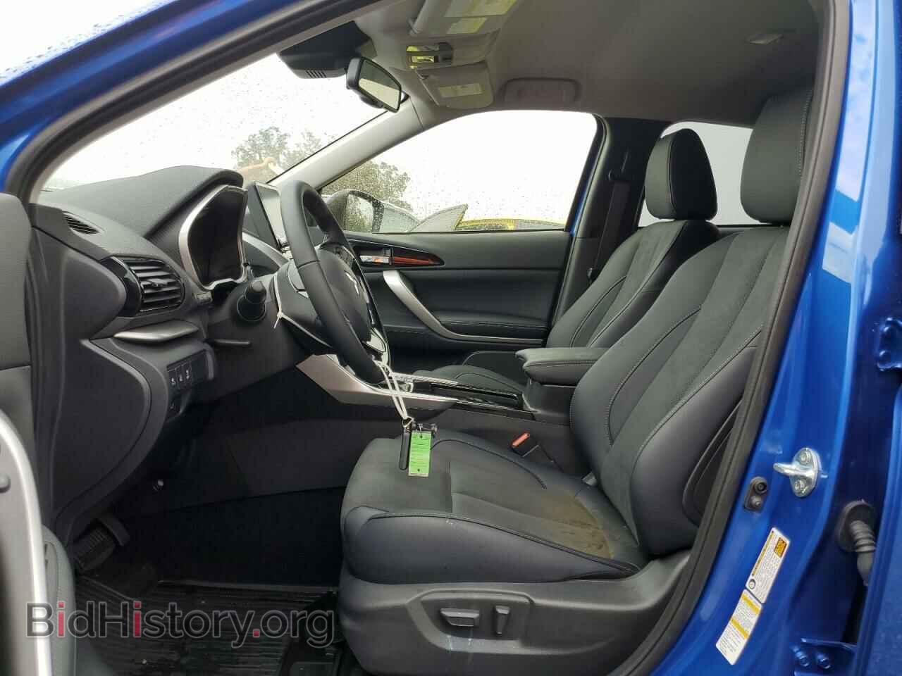 2024 MITSUBISHI ECLIPSE - VIN: JA4ATWAA6RZ047171 - Фото 7