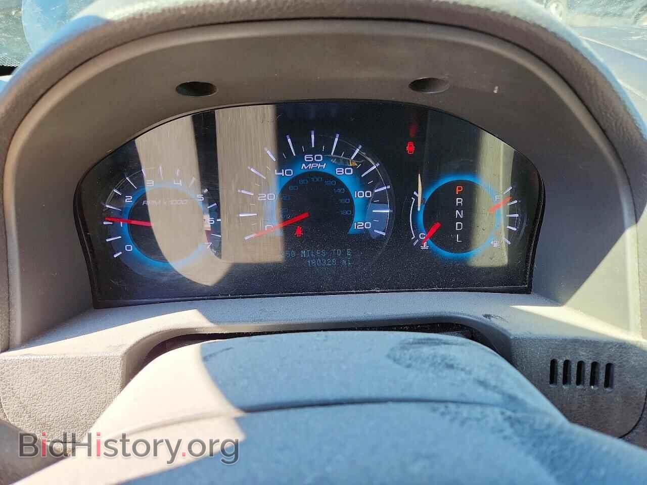 2012 FORD FUSION - VIN: 3FAHP0GA4CR184933 - Фото 9