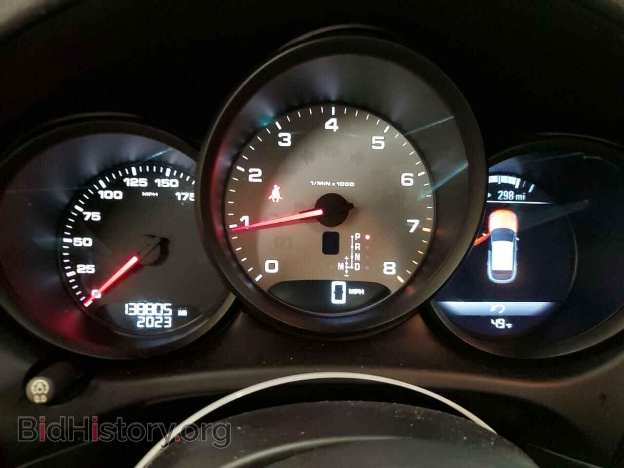 2015 PORSCHE MACAN - VIN: WP1AB2A53FLB63588 - Фото 9