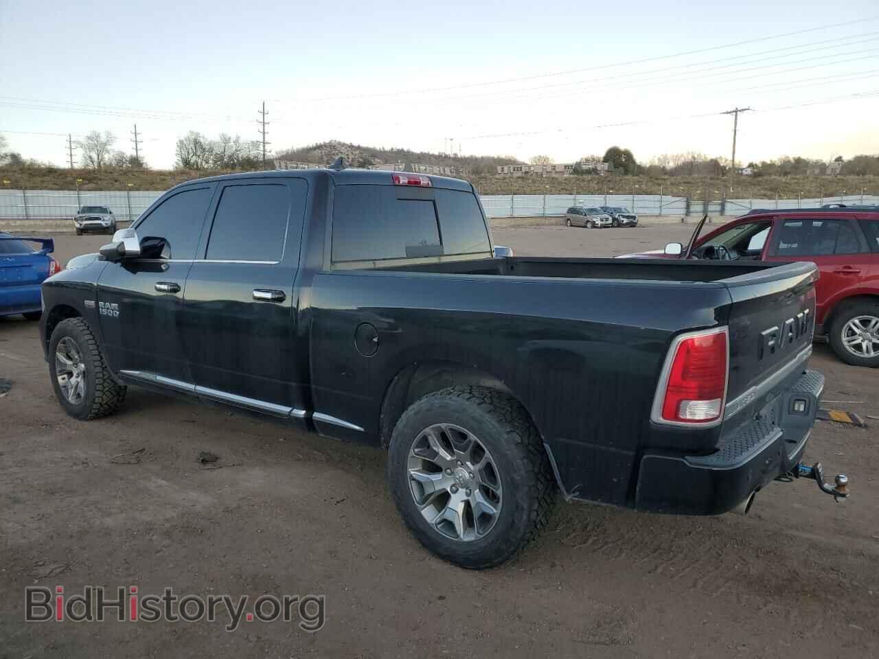 2018 RAM 1500 - VIN: 1C6RR7WT4JS148737 - Фото 2