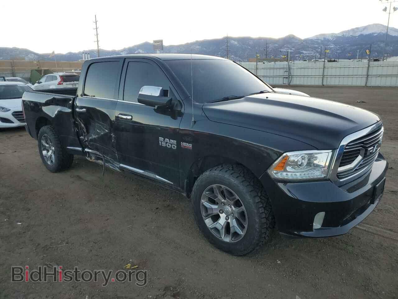 2018 RAM 1500 - VIN: 1C6RR7WT4JS148737 - Фото 4