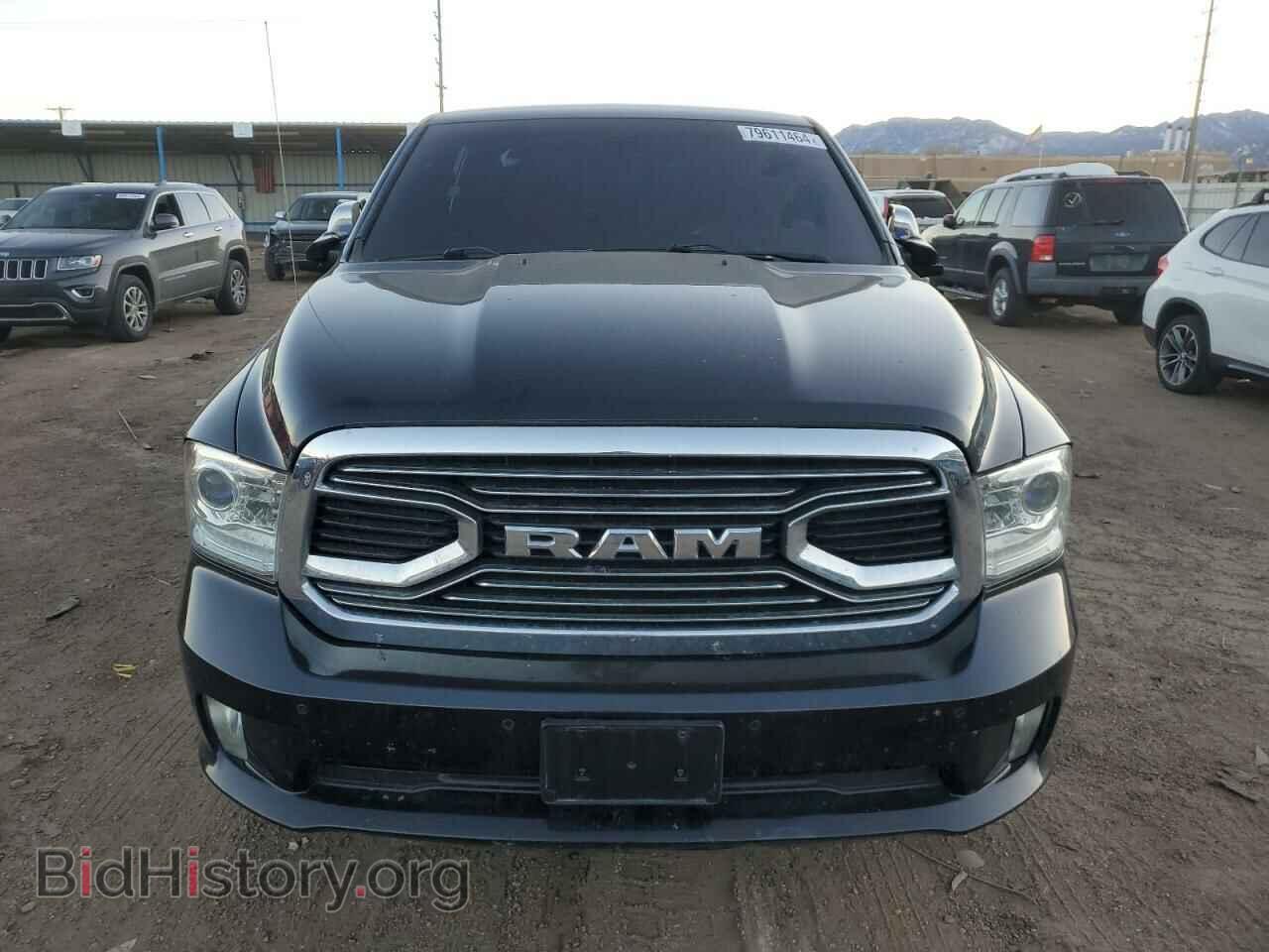 2018 RAM 1500 - VIN: 1C6RR7WT4JS148737 - Фото 5