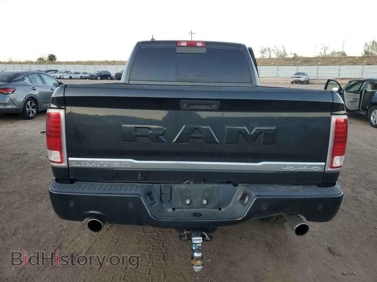 2018 RAM 1500 - VIN: 1C6RR7WT4JS148737 - Фото 6