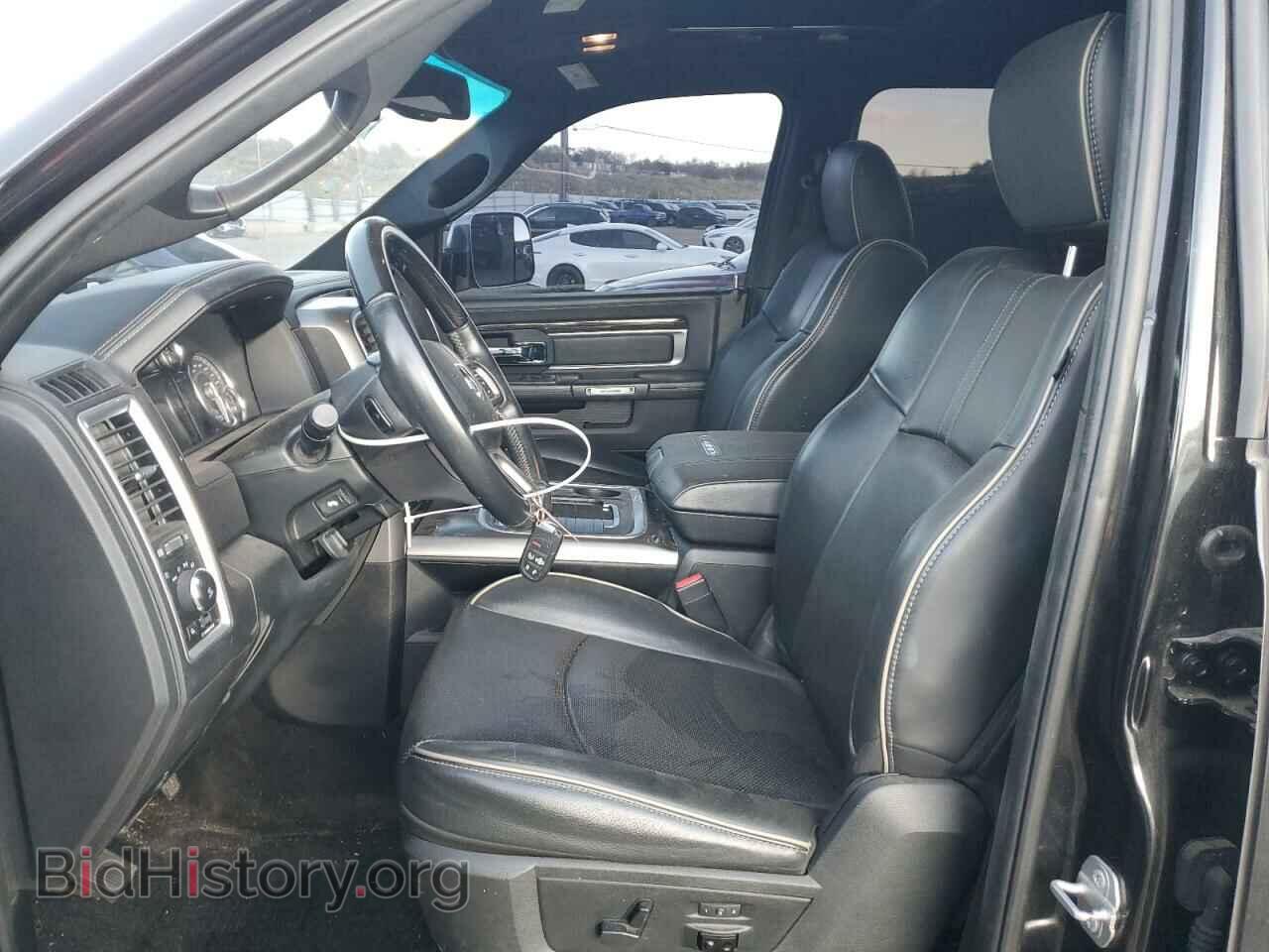 2018 RAM 1500 - VIN: 1C6RR7WT4JS148737 - Фото 7