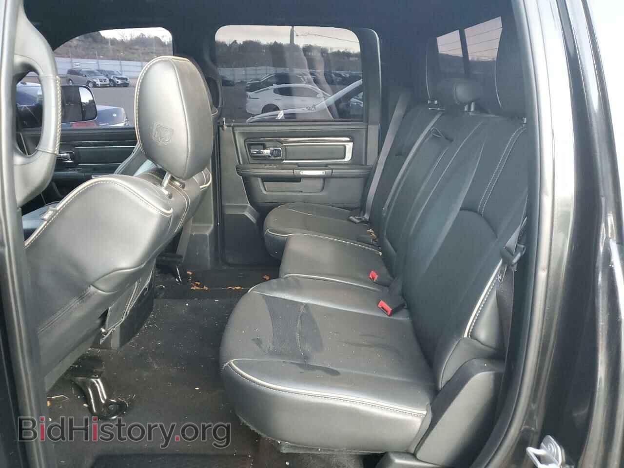 2018 RAM 1500 - VIN: 1C6RR7WT4JS148737 - Фото 10