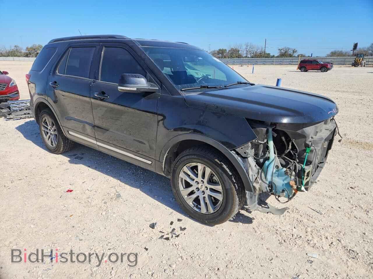2018 FORD EXPLORER - VIN: 1FM5K8D88JGC15225 - Фото 4