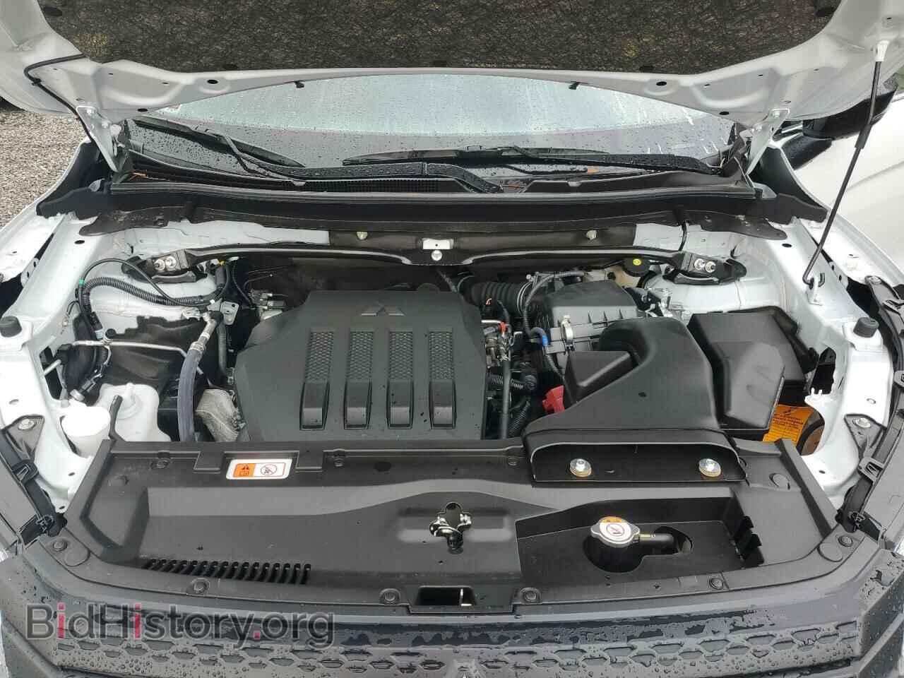 2024 MITSUBISHI ECLIPSE - VIN: JA4ATVAA5RZ051710 - Фото 12
