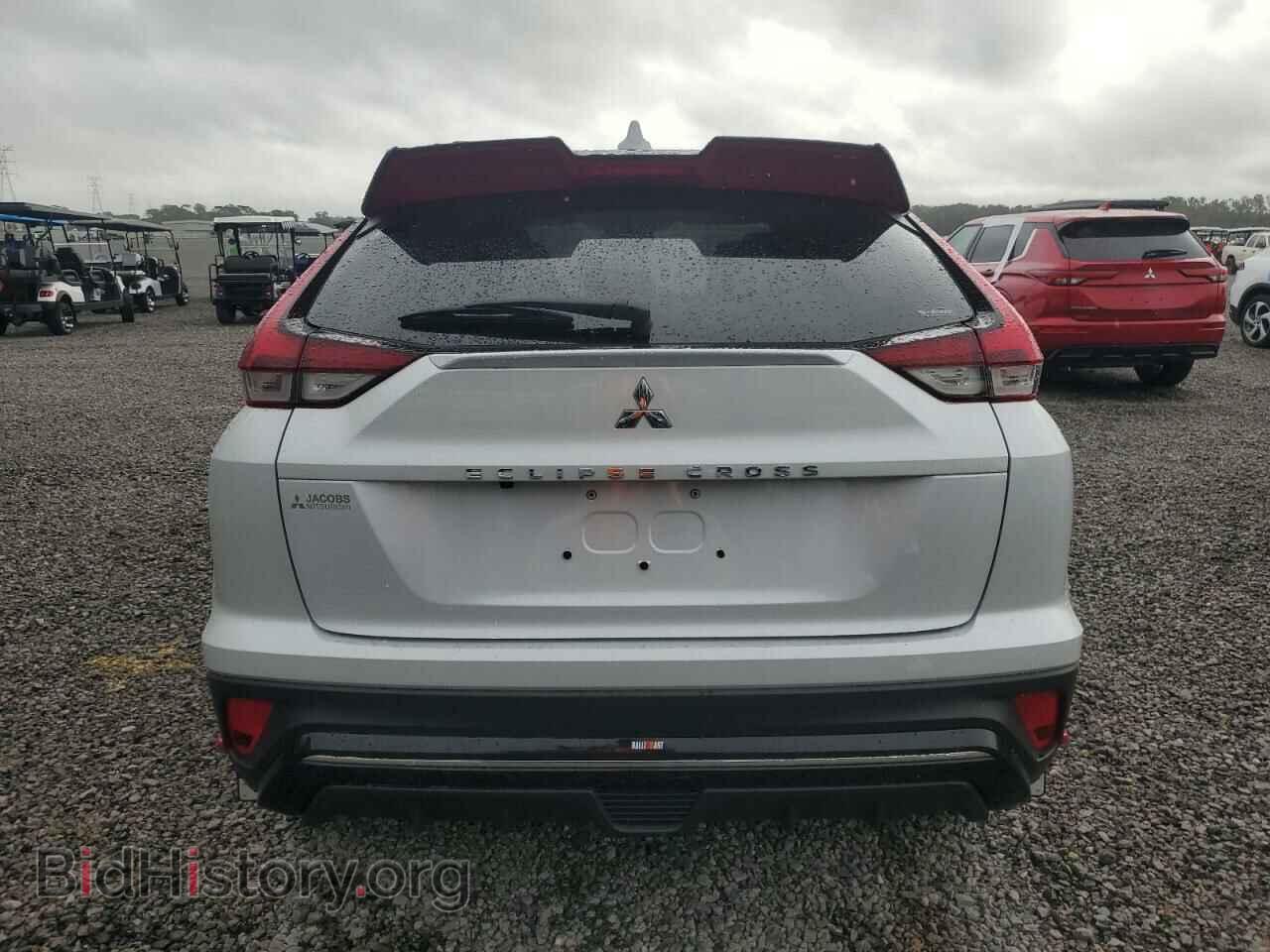 2024 MITSUBISHI ECLIPSE - VIN: JA4ATVAA5RZ051710 - Фото 6