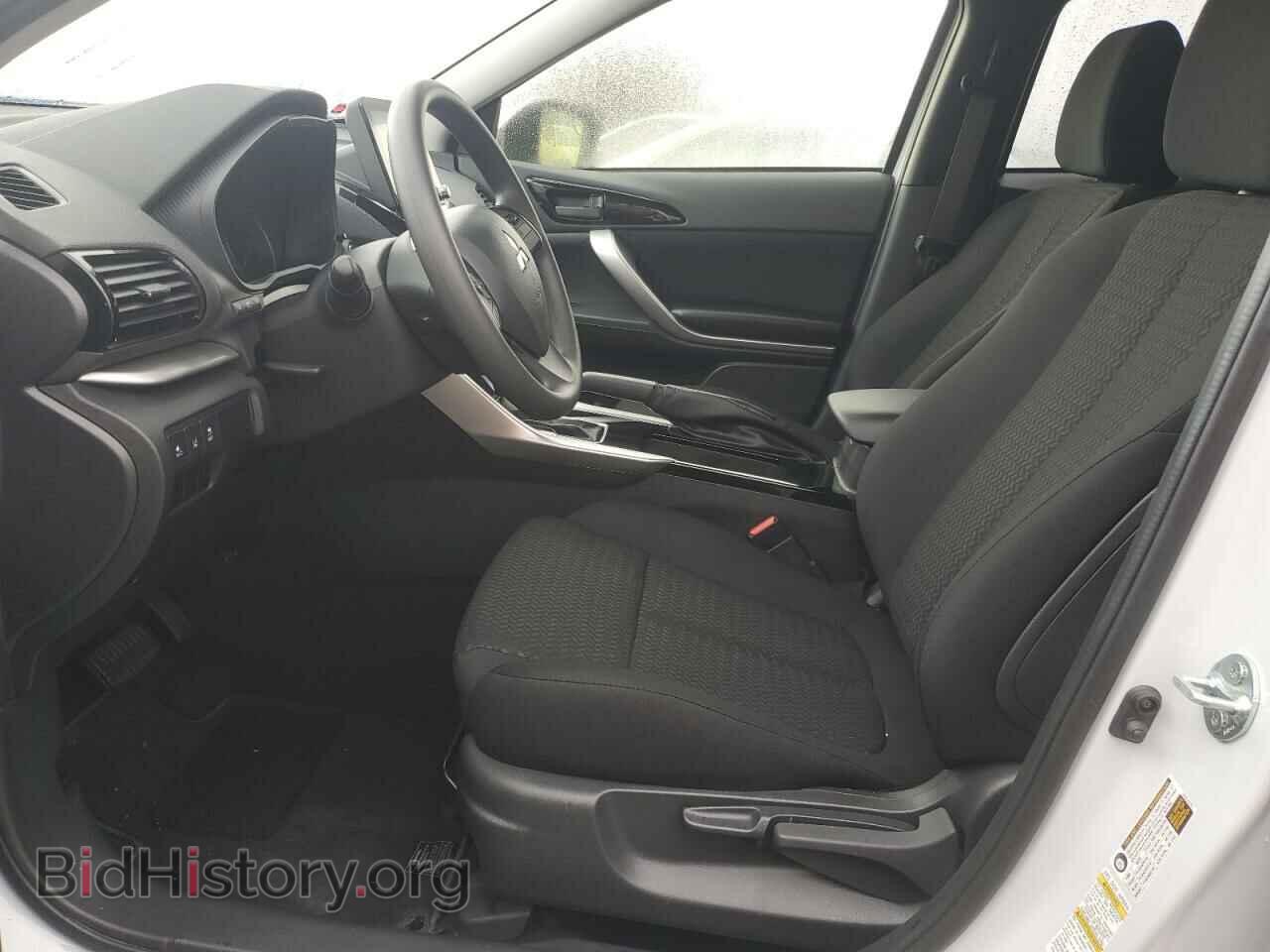2024 MITSUBISHI ECLIPSE - VIN: JA4ATVAA5RZ051710 - Фото 7