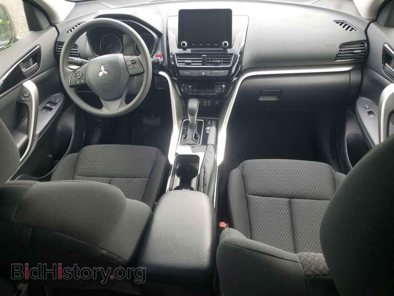 2024 MITSUBISHI ECLIPSE - VIN: JA4ATVAA5RZ051710 - Фото 8