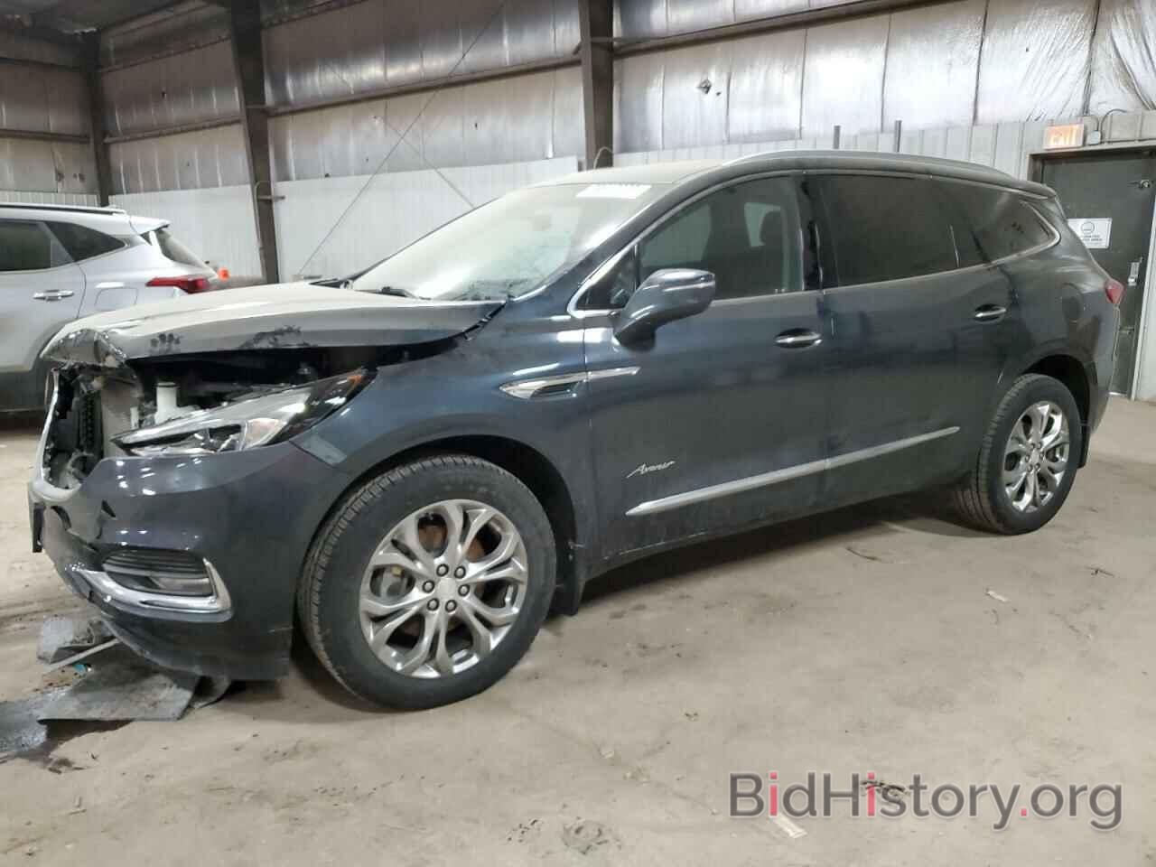 Photo 5GAEVCKW8JJ270200 - BUICK ENCLAVE 2018