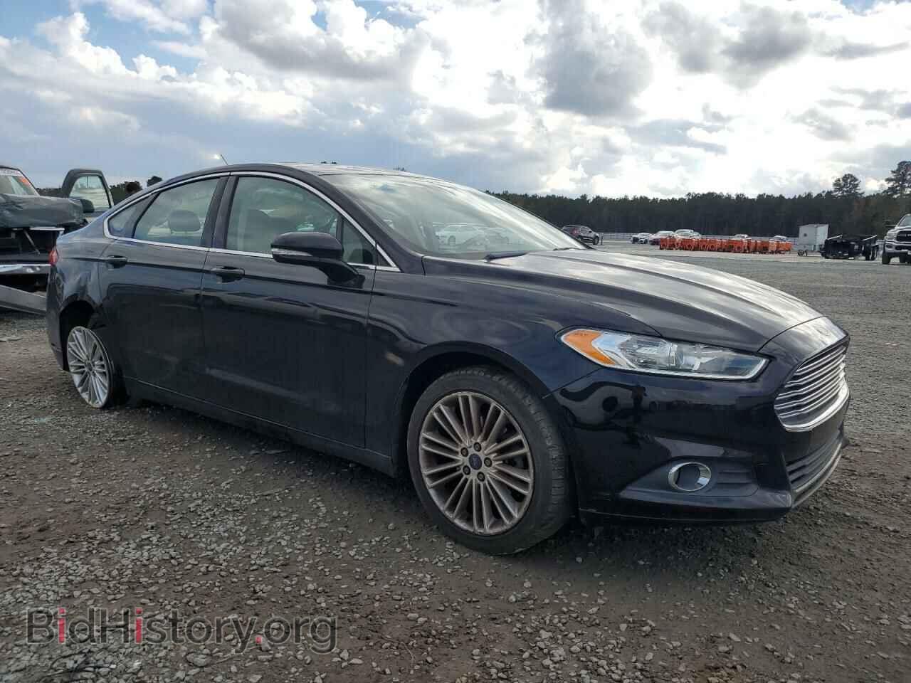 2016 FORD FUSION - VIN: 3FA6P0H90GR344260 - Фото 4